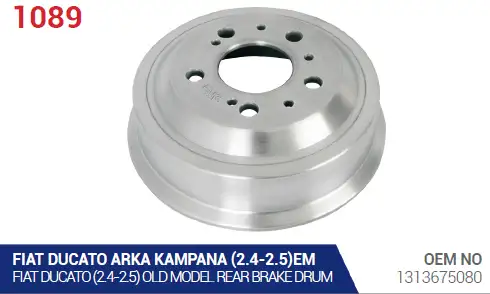 AYK 1089 Fren Kampanası 1313675080