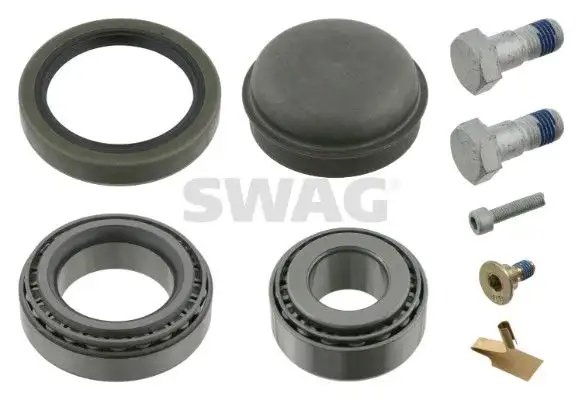 SWAG 10905416 Ön Aks Rulmanı A1403300251