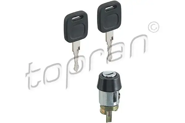 TOPRAN 109081001 Kontak Kilidi 4A1905855