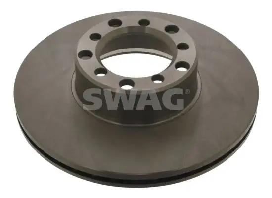 SWAG 10908546 Ön Fren Diski A1264200172
