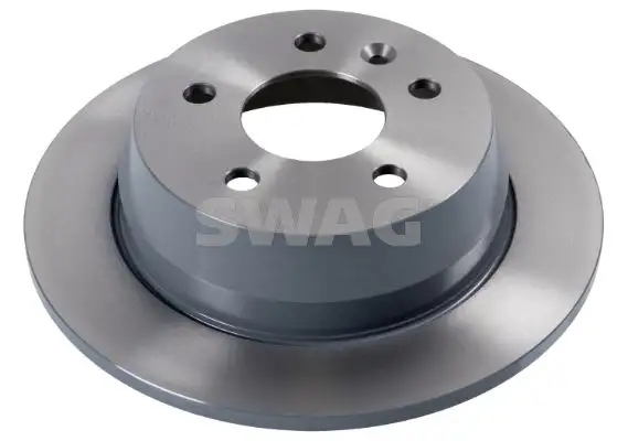 SWAG 10910641 Arka Fren Diski A6384230112