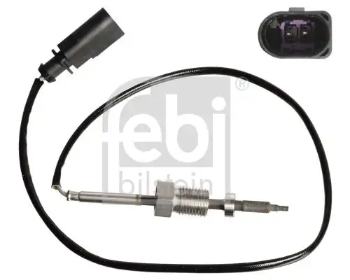 FEBI 109179 Egzoz Sıcaklık Sensörü 76906088C