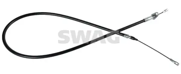 SWAG 10918116 El Fren Halatı (Arka Sağ) A1234200585
