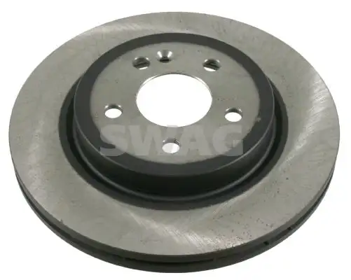 SWAG 10921921 Ön Fren Diski A1634210212