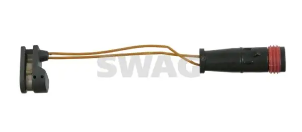 SWAG 10922663 Ön Balata Sensörü (Sağ) A2205401517