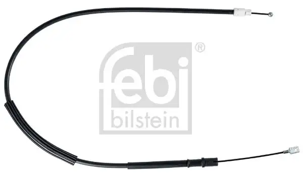 FEBI 109233 El Fren Halatı (Arka Sol) A6394270438
