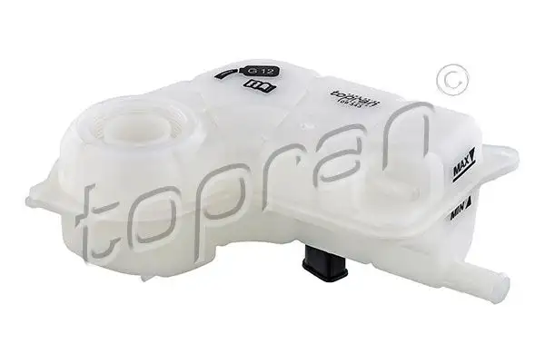 TOPRAN 109343001 Yedek Su Deposu 8E0121403