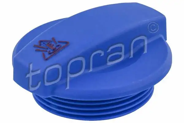 TOPRAN 109345001 Yedek Su Depo Kapağı 8E0121321