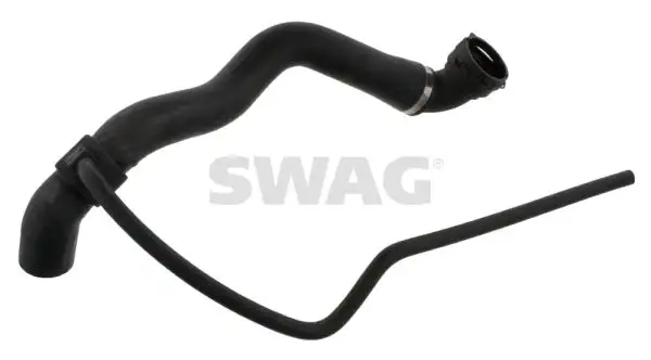 SWAG 10936145 Radyatör Üst Hortumu A2205010182