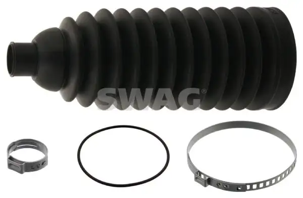 SWAG 10936775 Rot Körüğü A1634600196