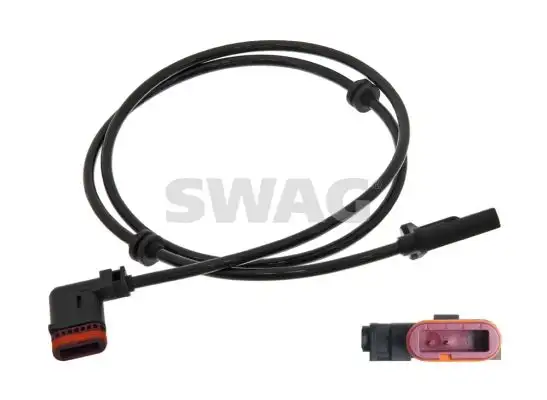 SWAG 10938371 ABS Hız Sensörü (Arka) A2045400317