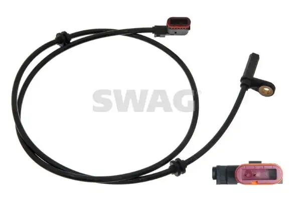 SWAG 10938372 ABS Hız Sensörü (Arka) A2045401317