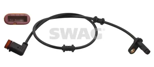 SWAG 10938595 ABS Hız Sensörü (Arka) A2125402117