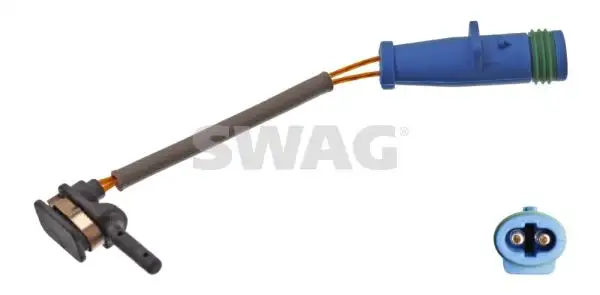 SWAG 10939247 Ön Balata Sensörü A2319050014