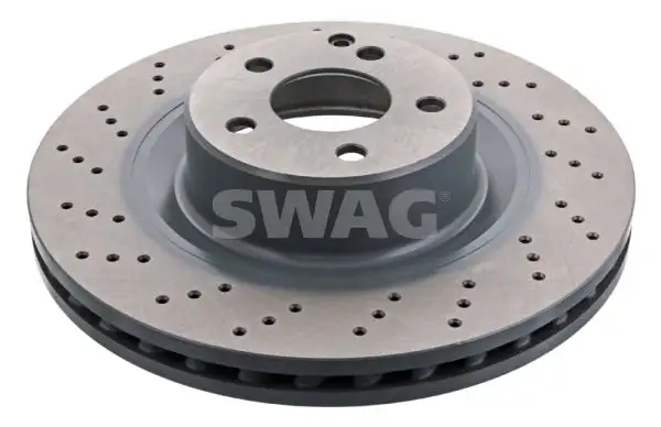 SWAG 10944032 Ön Fren Diski A2204211112