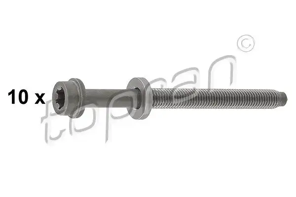 TOPRAN 109547001 Silindir Kapak Civatası 06A103384CS