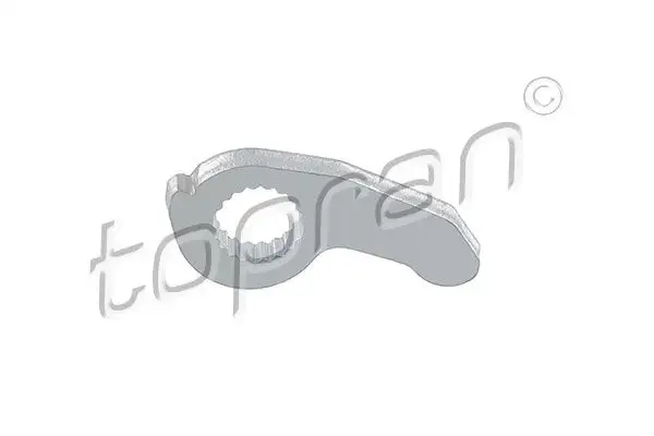 TOPRAN 109641001 Debriyaj Çatalı 02K141709A