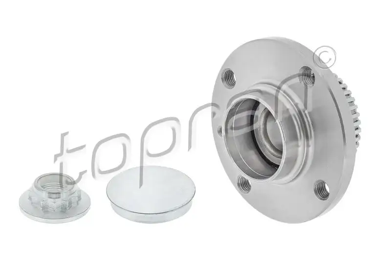 TOPRAN 109701001 Arka Poyra 6X0598477