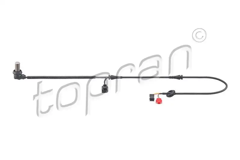 TOPRAN 109756001 ABS Hız Sensörü (Ön) 8D0927803C