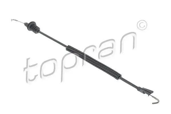 TOPRAN 109906001 Ön Kapı Kilit Teli (Sol)