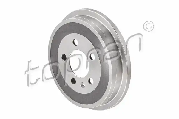 TOPRAN 110039001 Fren Kampanası 6QE609617