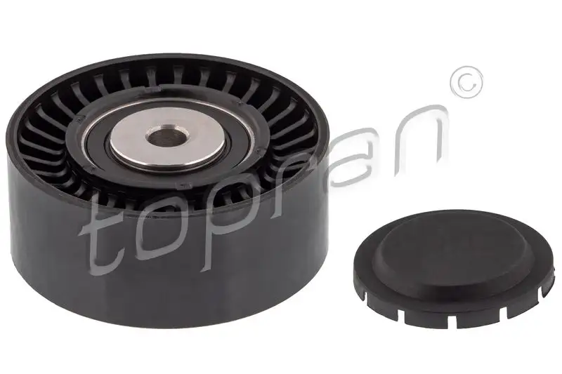 TOPRAN 110059001 Alternatör Gergi Rulmanı 03L145276B