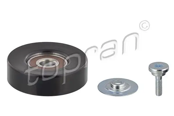 TOPRAN 110097001 Alternatör Gergi Rulmanı 06B903341B