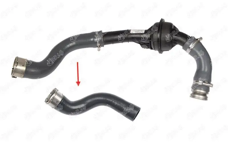 İBRAŞ 11033 Turbo Hortumu 144600661R