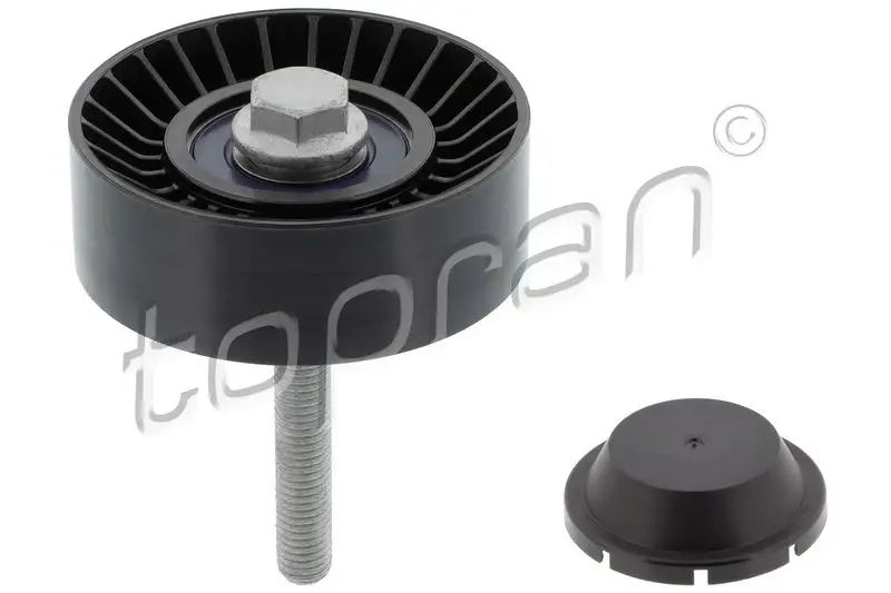 TOPRAN 110377002 Alternatör Gergi Rulmanı 1J0145276B