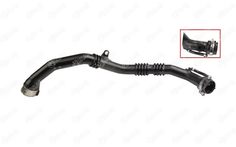 İBRAŞ 11047 Turbo Hortumu 144607440R