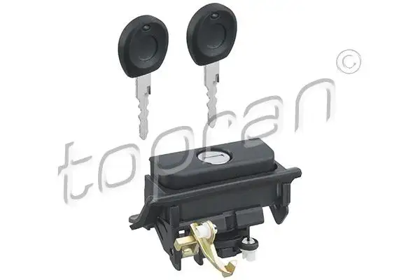 TOPRAN 110996001 Bagaj Kilidi
