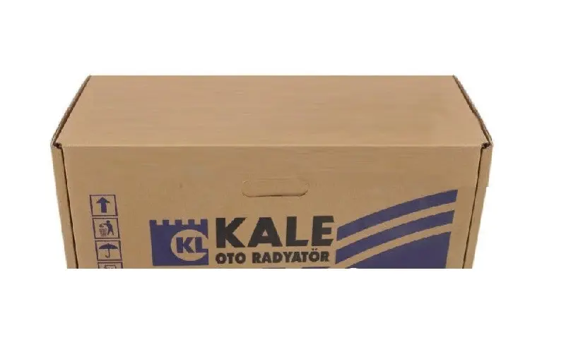 KALE 110CAC080 Turbo Radyatörü