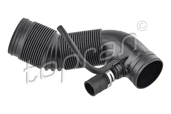 TOPRAN 111017001 Hava Filtre Hortumu 1J0129684CG