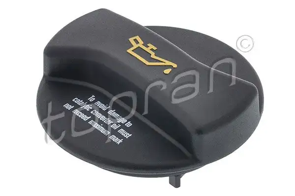TOPRAN 111125001 Motor Yağ Kapağı