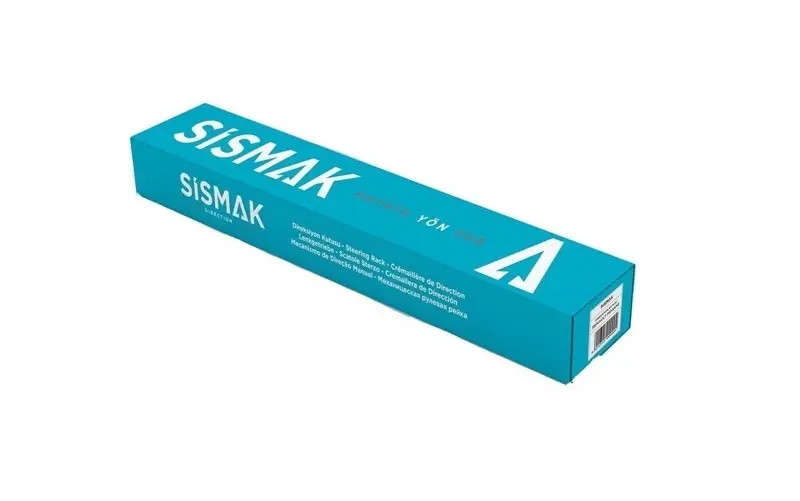 SİSMAK 111210 Rot Mili