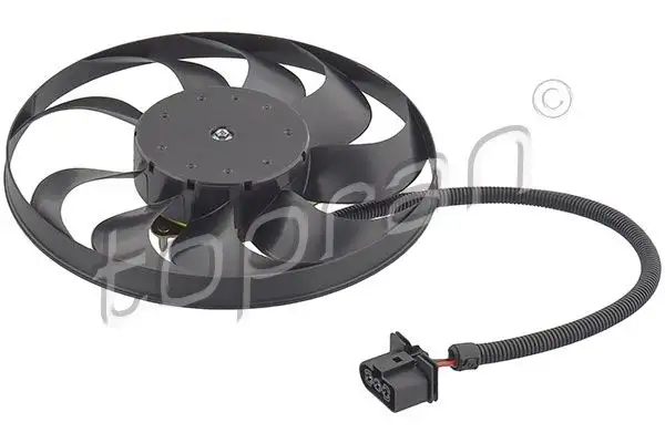 TOPRAN 111351001 Fan Motoru 6Q0959455J