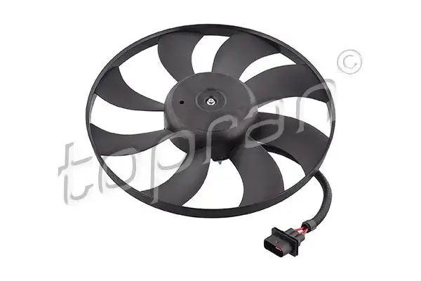 TOPRAN 111452001 Fan Motoru 6Q0959455N
