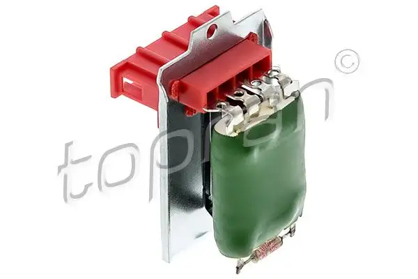 TOPRAN 112216001 Kalorifer Rezistansı 8D0959263
