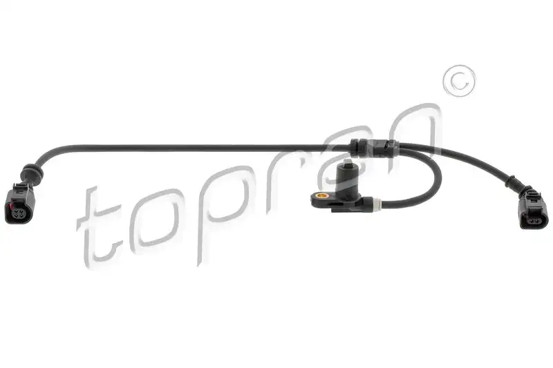 TOPRAN 112228001 ABS Hız Sensörü (Ön)