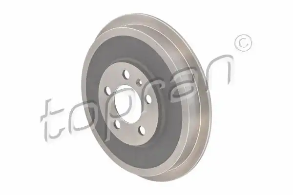 TOPRAN 113171001 Fren Kampanası 1J0609617B