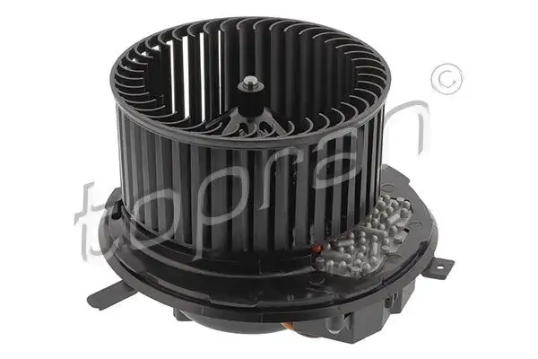 TOPRAN 113501001 Kalorifer Motoru