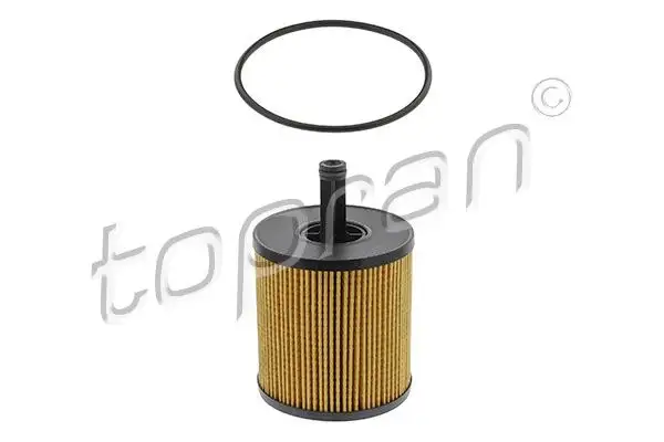 TOPRAN 113545001 Yağ Filtresi 07Z115562