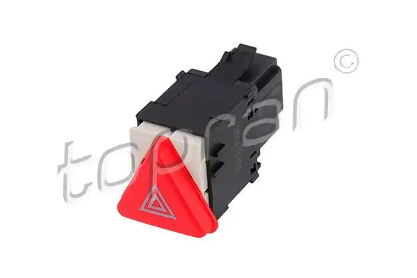 TOPRAN 113578001 Dörtlü Flaşör Düğmesi 6Y0953235300