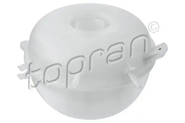 TOPRAN 113614001 Yedek Su Deposu 7H0121407C