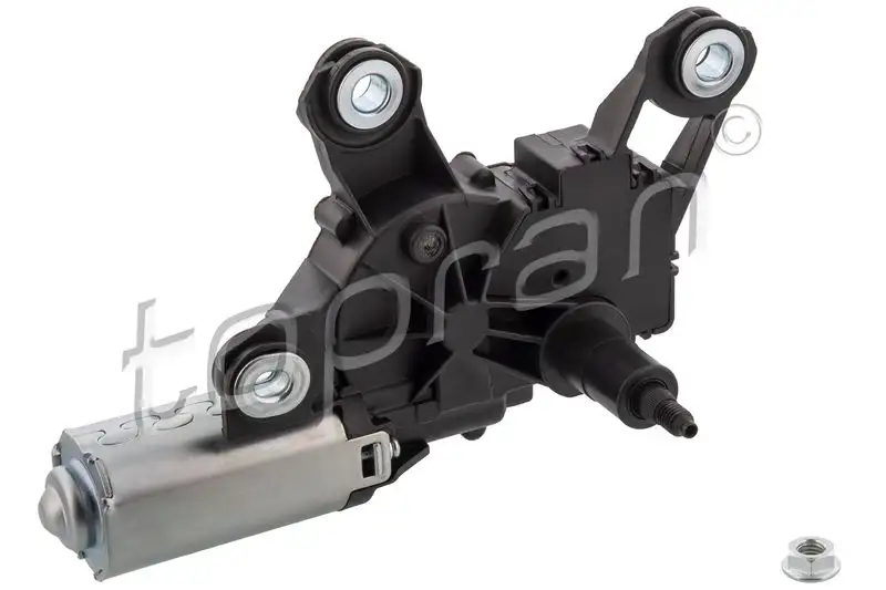 TOPRAN 113768001 Silecek Motoru (Arka)