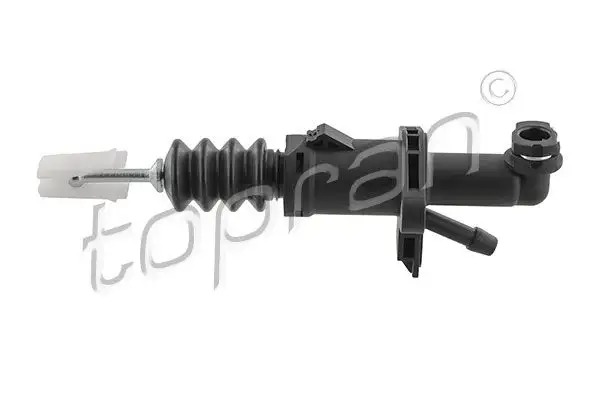 TOPRAN 114039001 Debriyaj Üst Merkez 7H0721401B