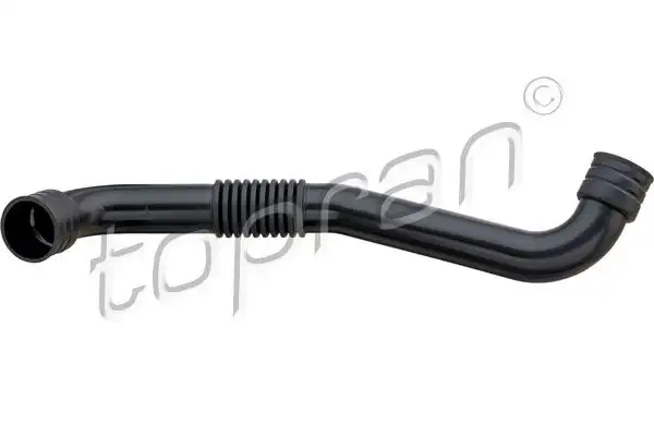 TOPRAN 114206001 Motor Havalandırma Hortumu 038103493AE