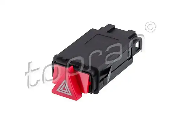 TOPRAN 114257001 Dörtlü Flaşör Düğmesi 8D0941509H01C