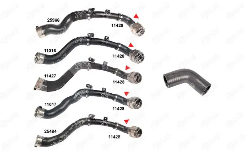 İBRAŞ 11428 Turbo Hortumu