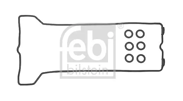 FEBI 11431 Üst Kapak Contası A1040100630